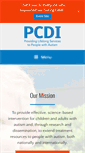 Mobile Screenshot of pcdi.org